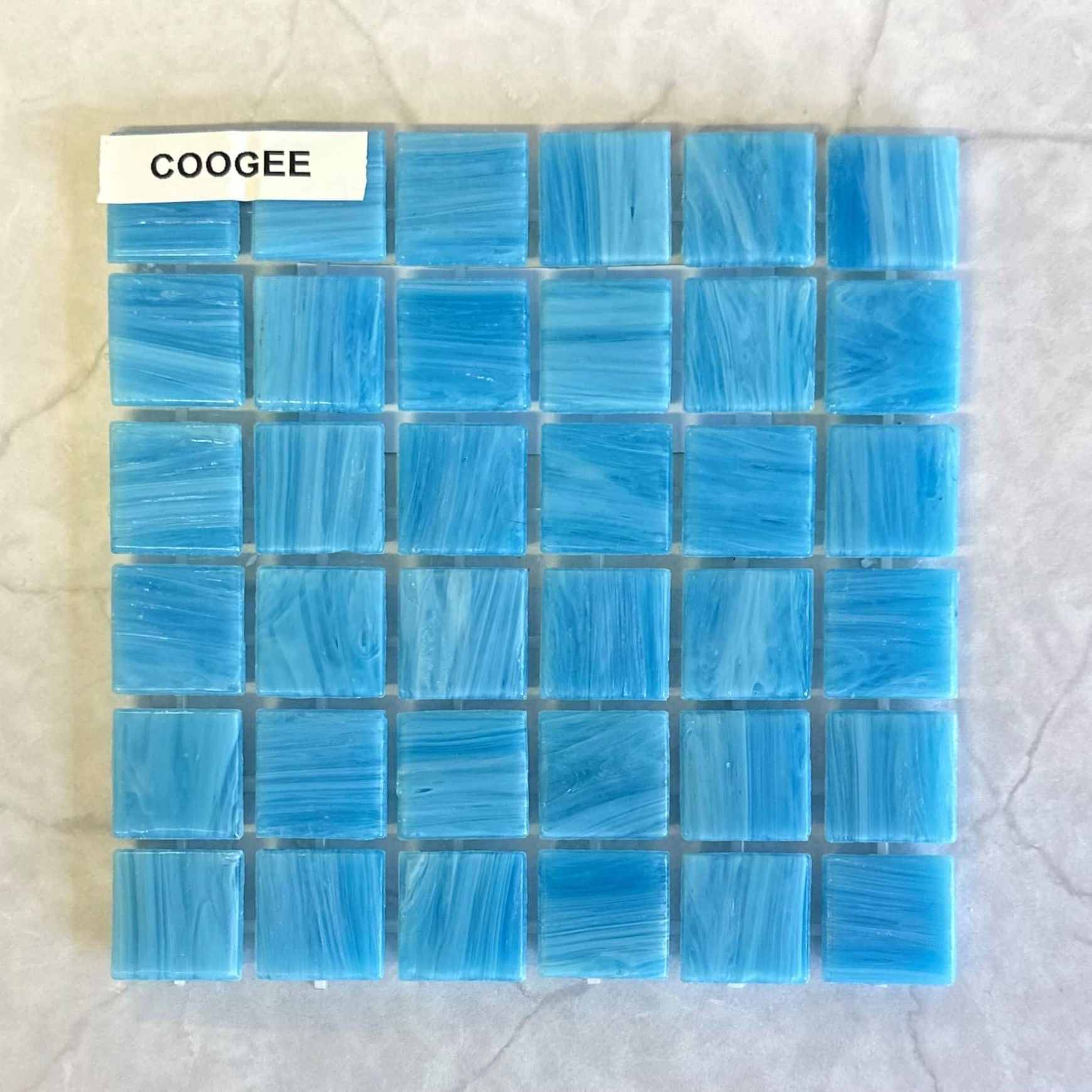 Coogee Glass | StukeCo Glass Mosaic