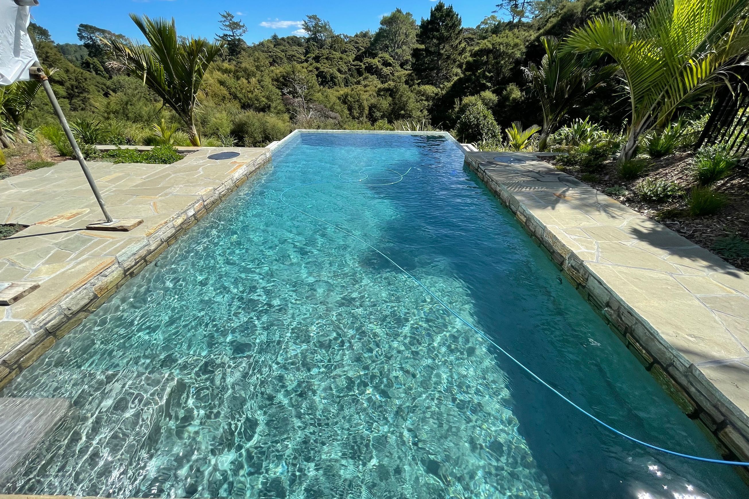 Environmental Setting Pool