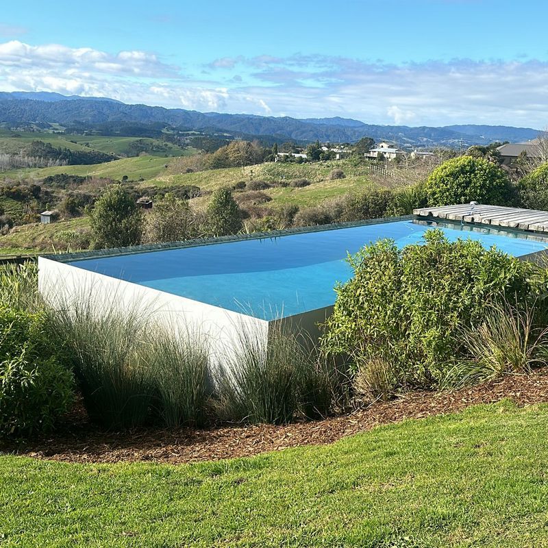 Environmental Setting Pool