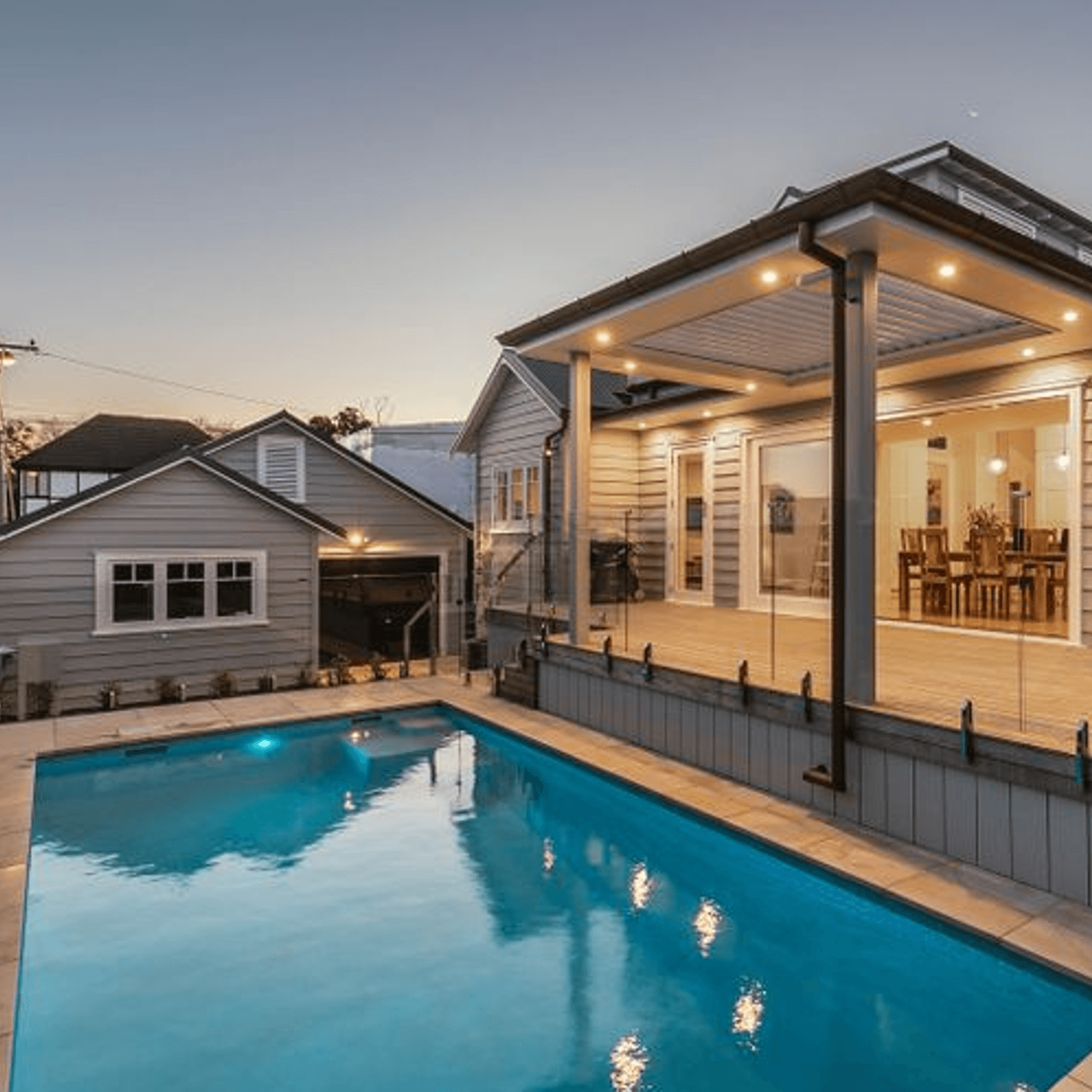 Custom Pools for Small or Challenging Sites