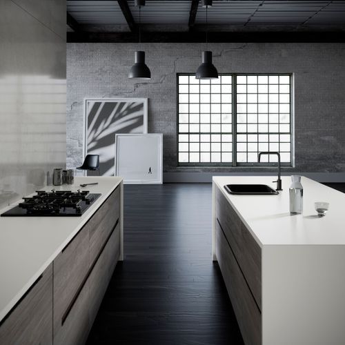 Dekton, Moone kC