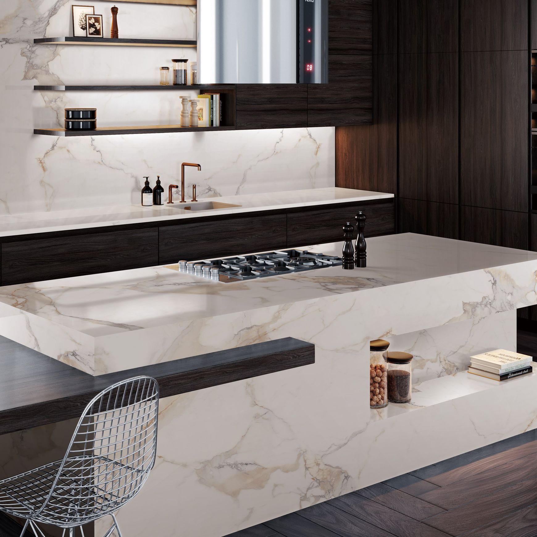 Prime Porcelain Benchtops