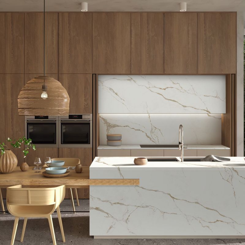 Quantum Porcelain | Nuovo Dorato (12mm)