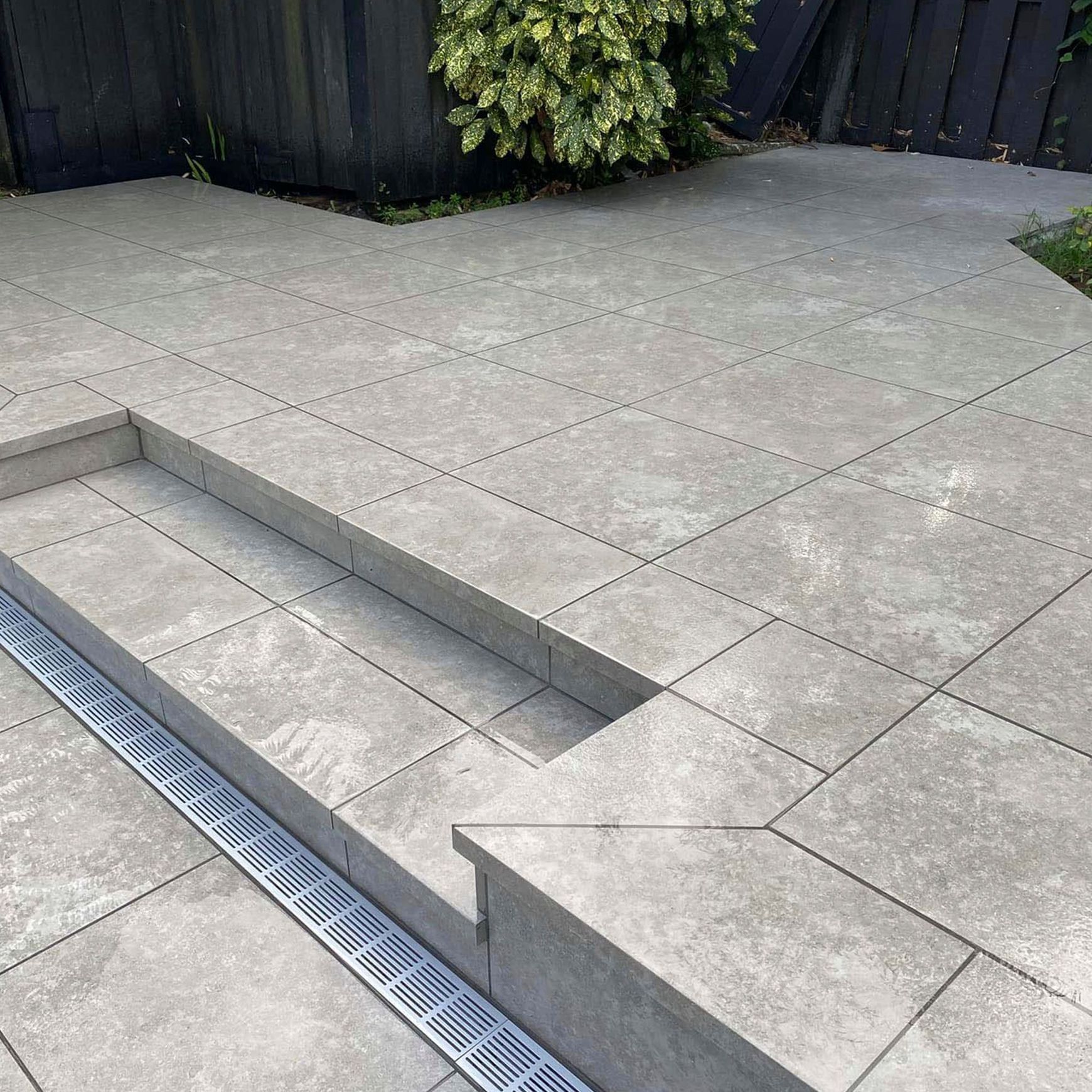 CMP Porcelain Jura Grey Tile