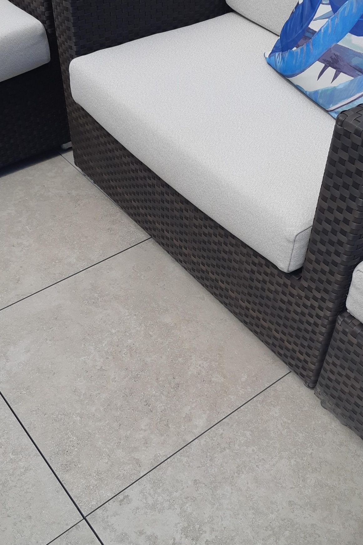 CMP Porcelain Jura Grey Tile