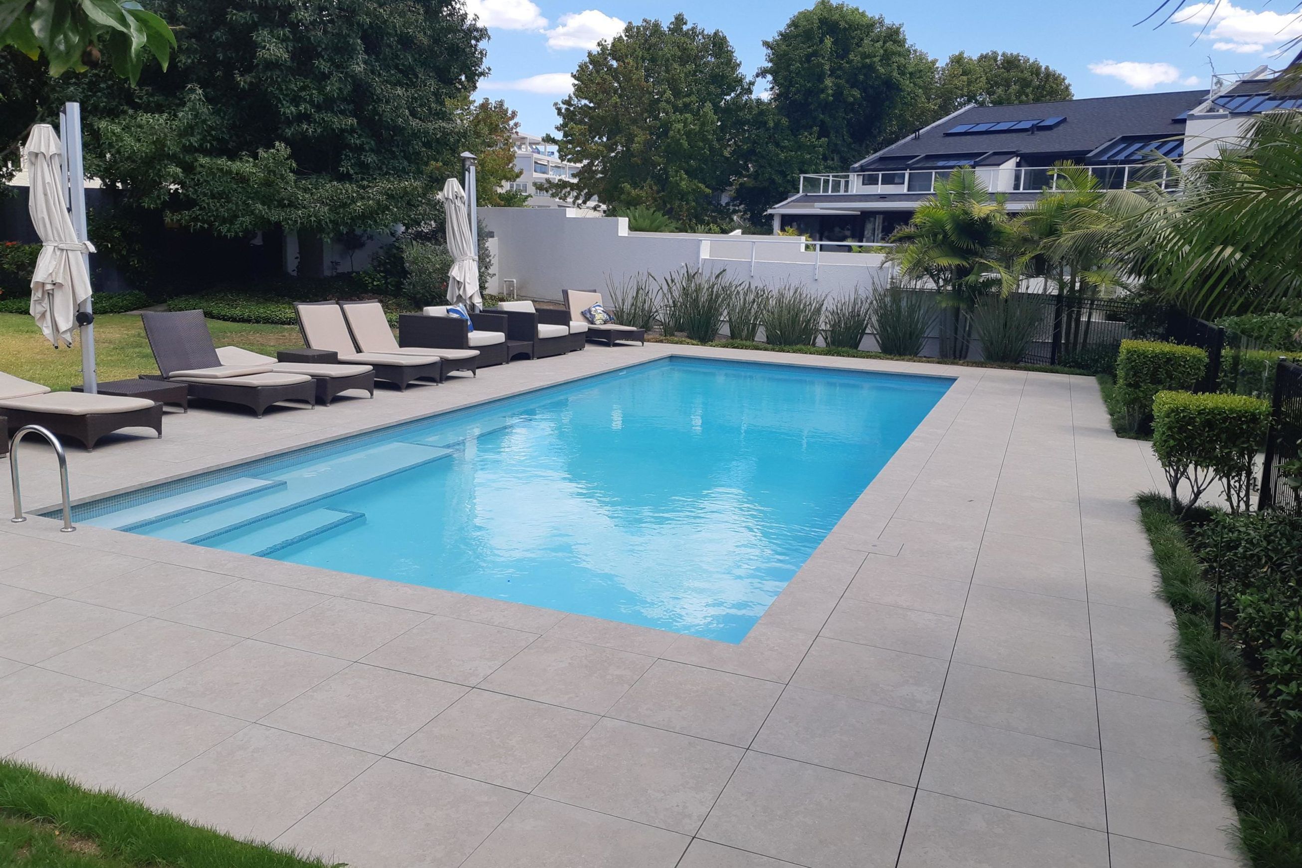 CMP Porcelain Jura Grey Tile