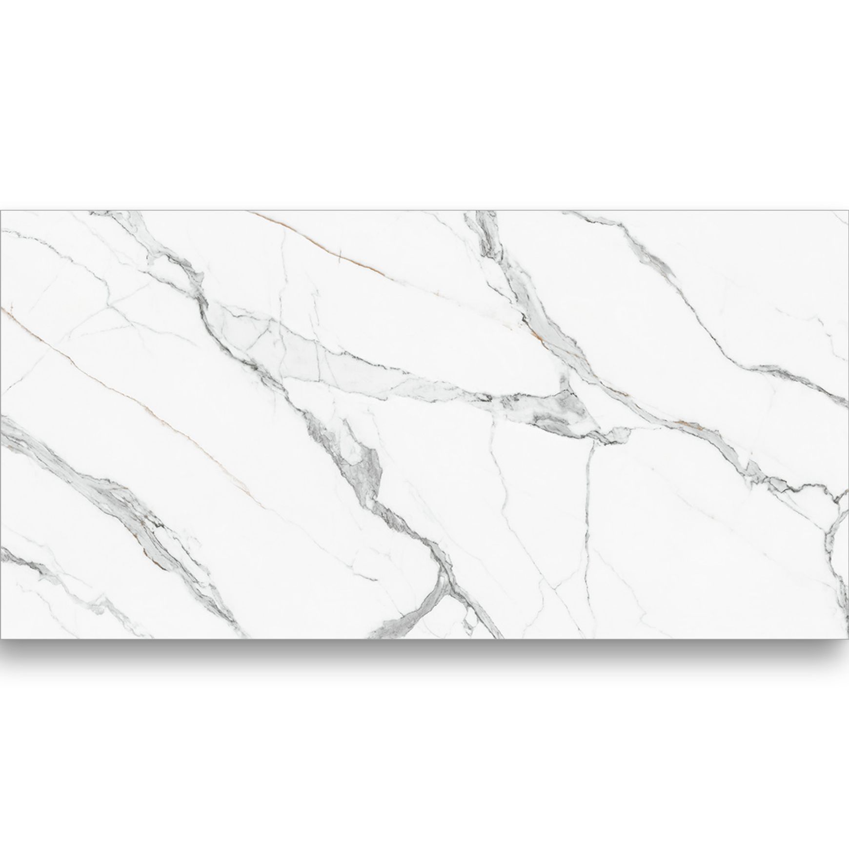 Statuario White 1600x3200x20mm
