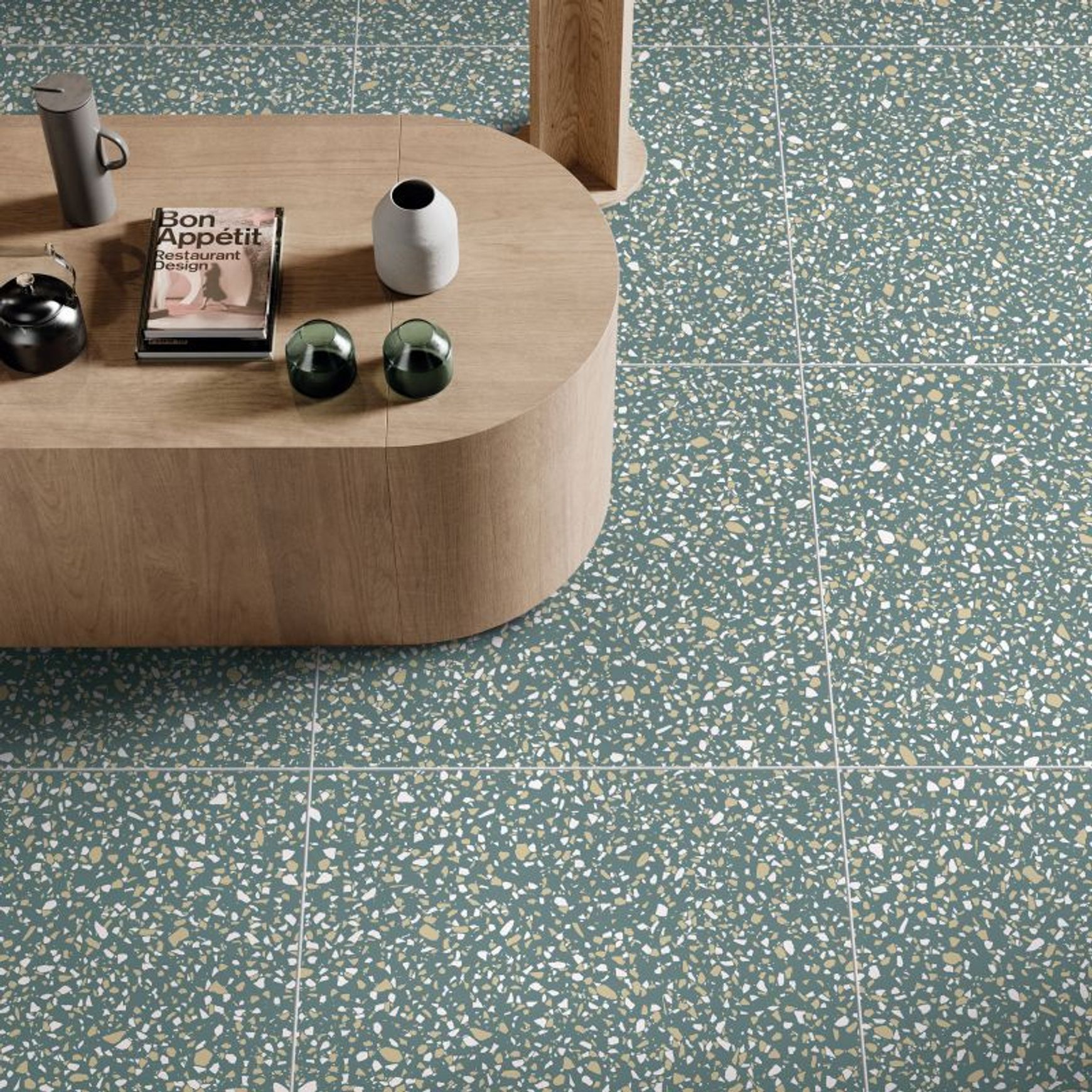 Wide & Style Ceramic Decorative Tiles by ABK