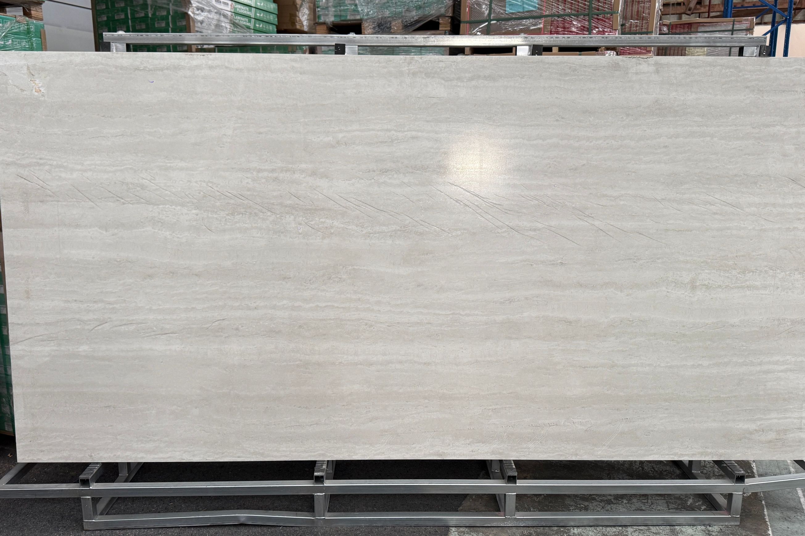 Roman Travertine White 1600x3200x20mm