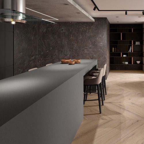 Matteria Gris | Chromatic Look