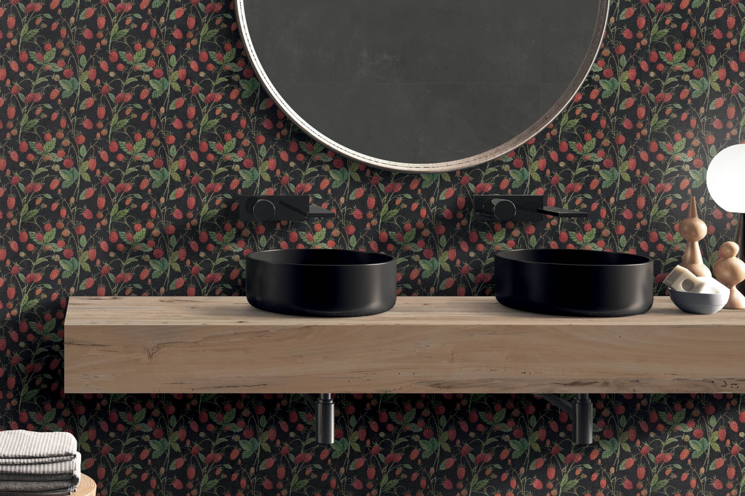 Wide & Style Ceramic Decorative Tiles by ABK