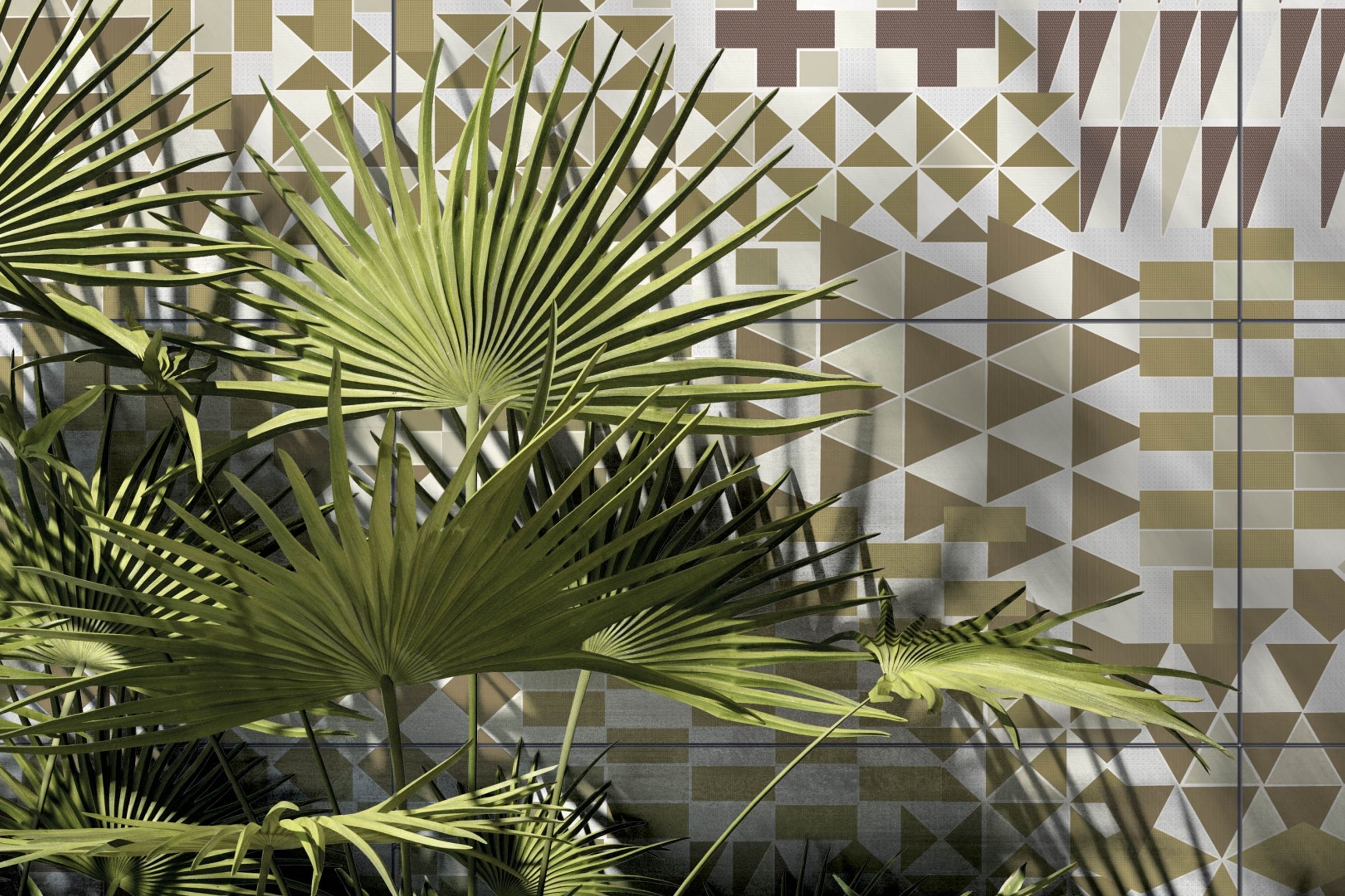 Wide & Style Ceramic Decorative Tiles by ABK