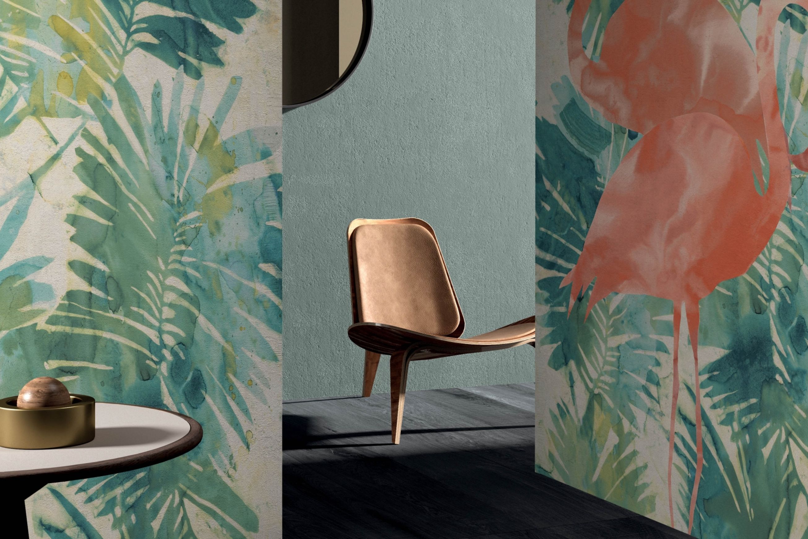 Wide & Style Ceramic Decorative Tiles by ABK