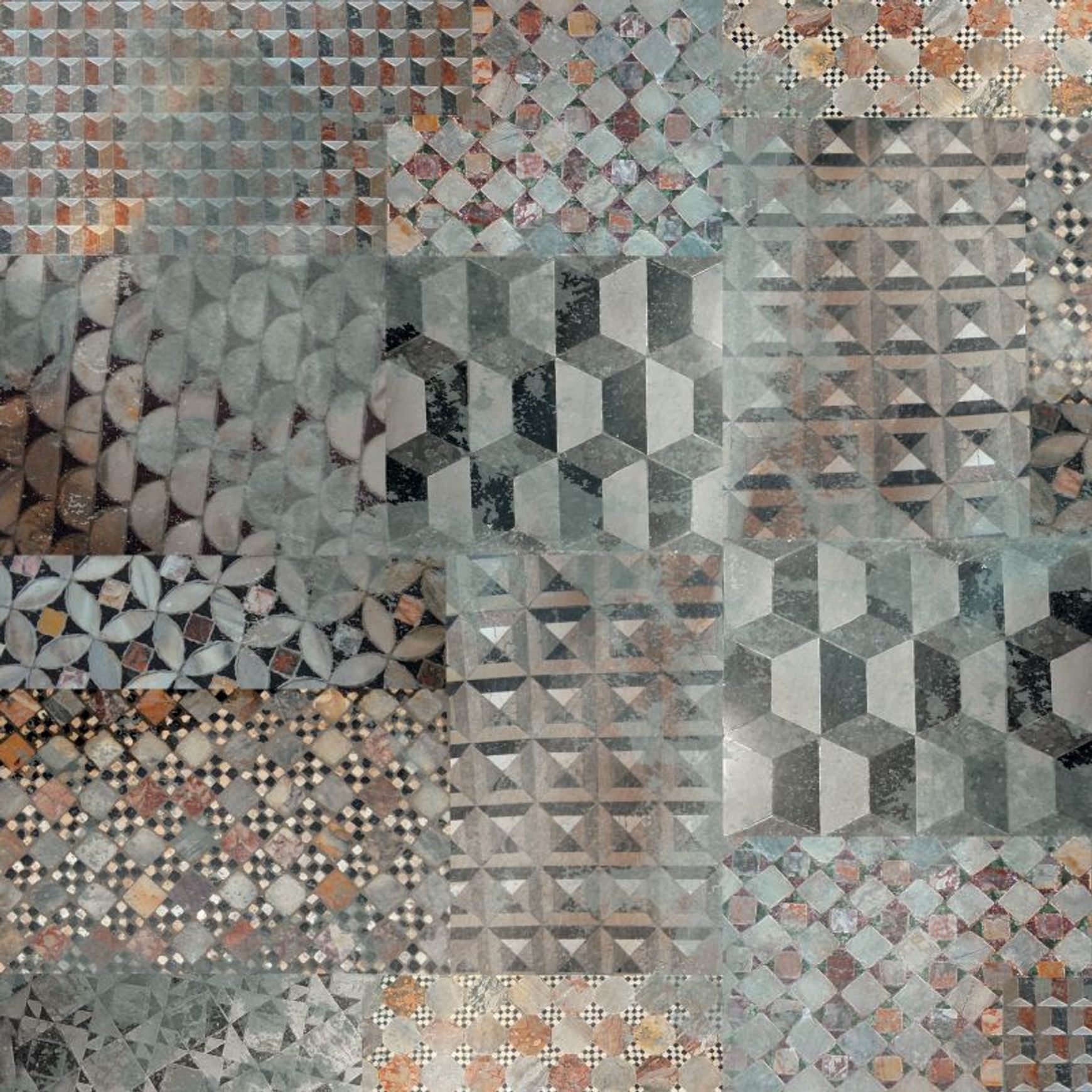 Wide & Style Ceramic Decorative Tiles by ABK