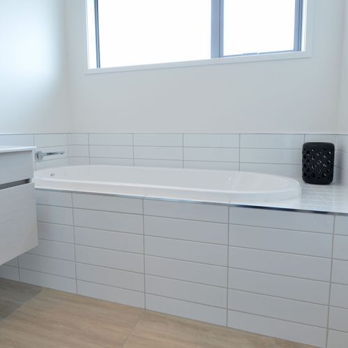Studio White Wall Tiles