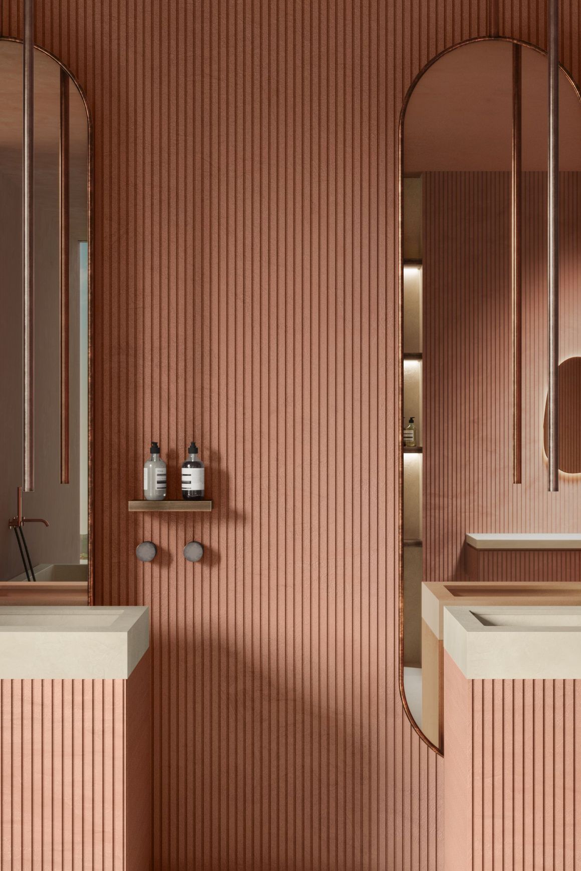 Dekton Ukiyo, Umber