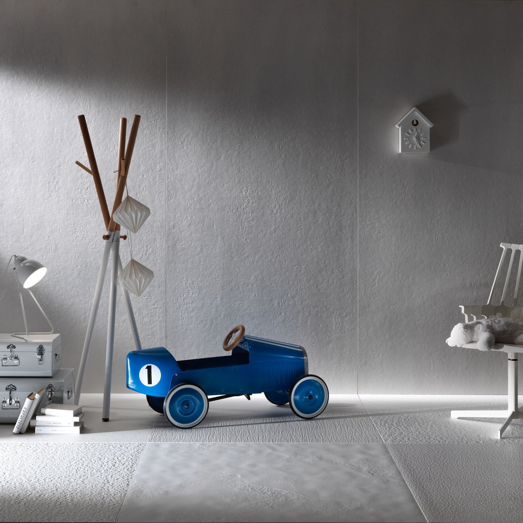 GIGACER Concrete Wall & Floor Tile