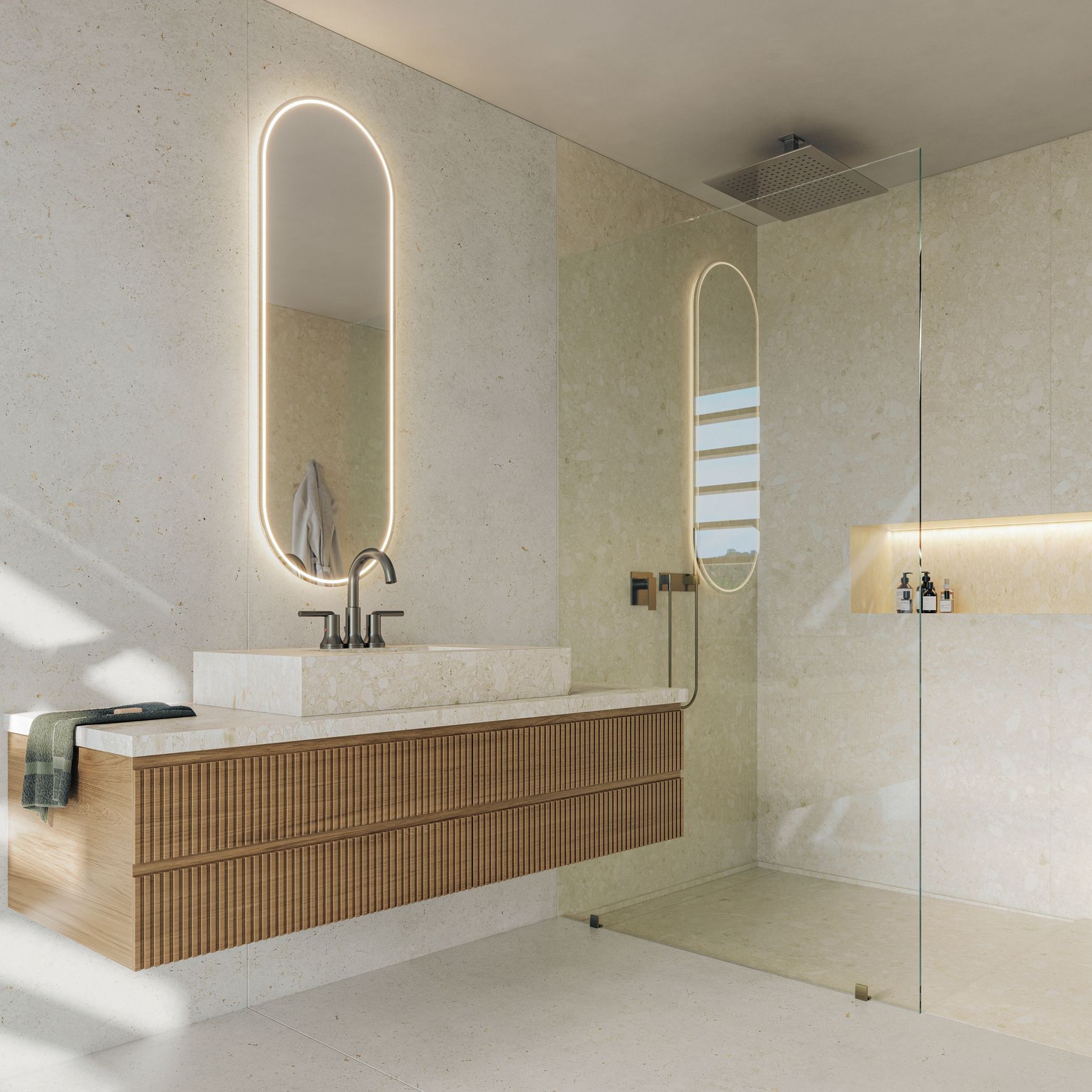 Dekton, Polar