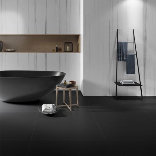 Silk Nero | Chromatic Look