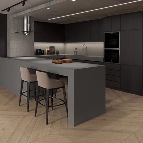 Matteria Gris | Chromatic Look