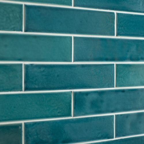Motto Sea Green Subway Tile