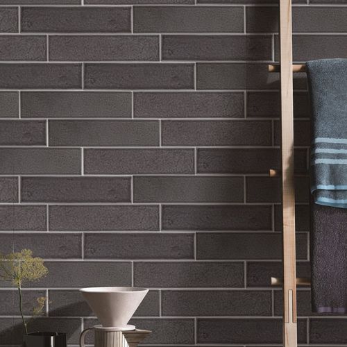 Motto Grey Subway Tile