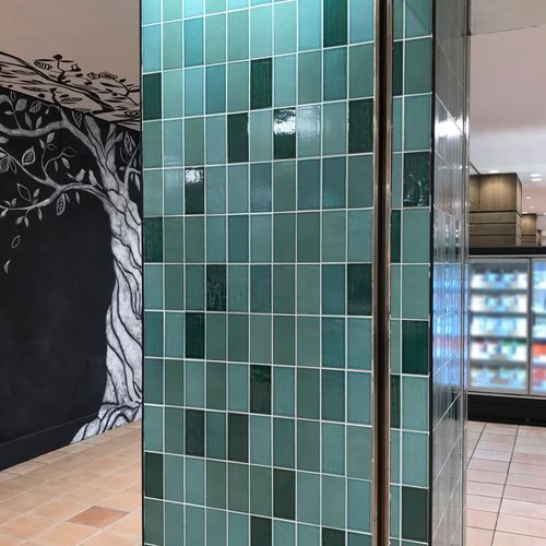 Suiren Feature Wall Tile