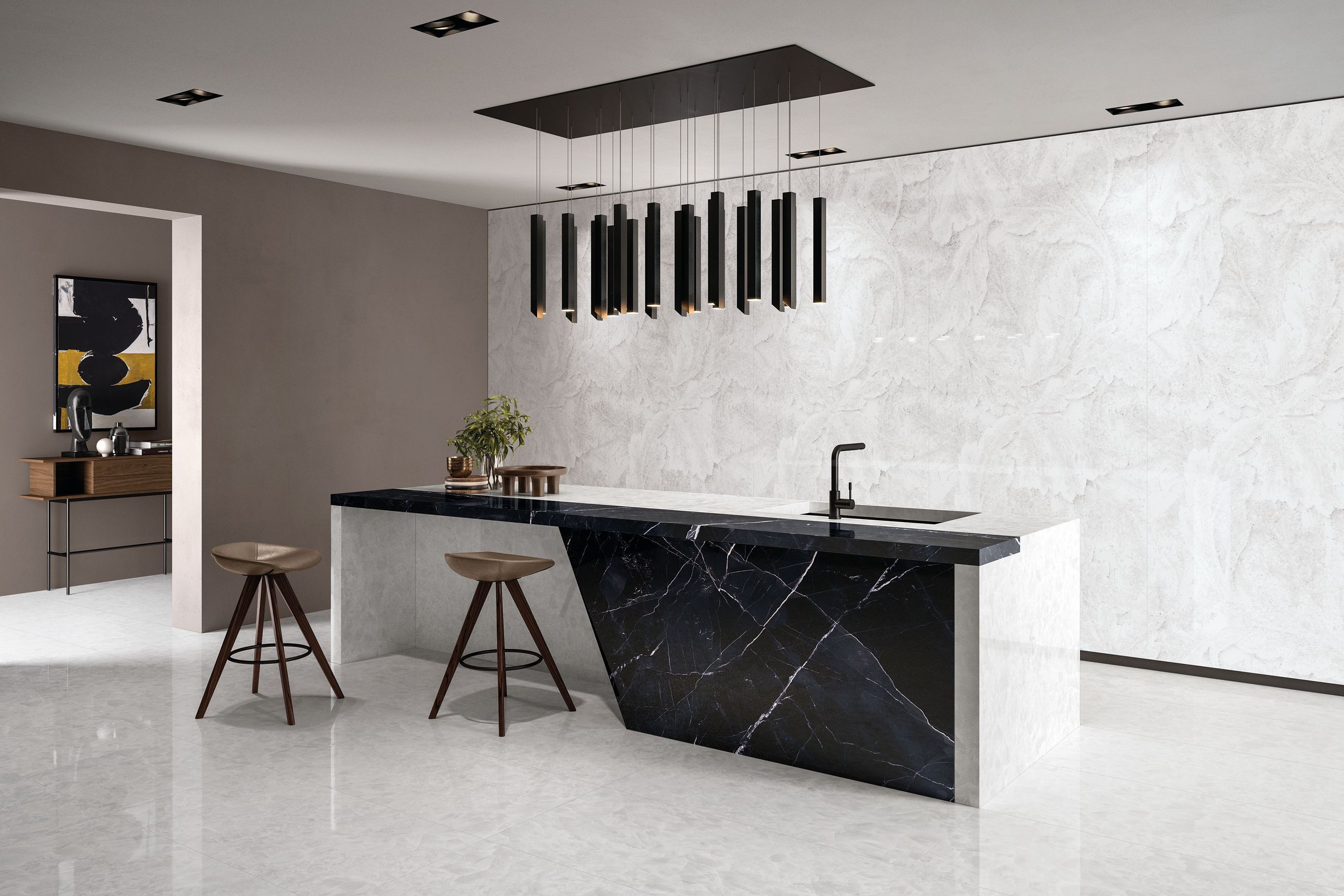 TDM Revolution | Floor & Wall Tile