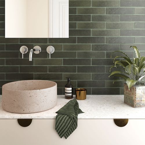 Parq Glazed Porcelain