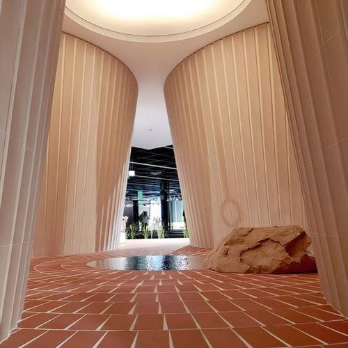 Bow 3D Series Feature Tiles