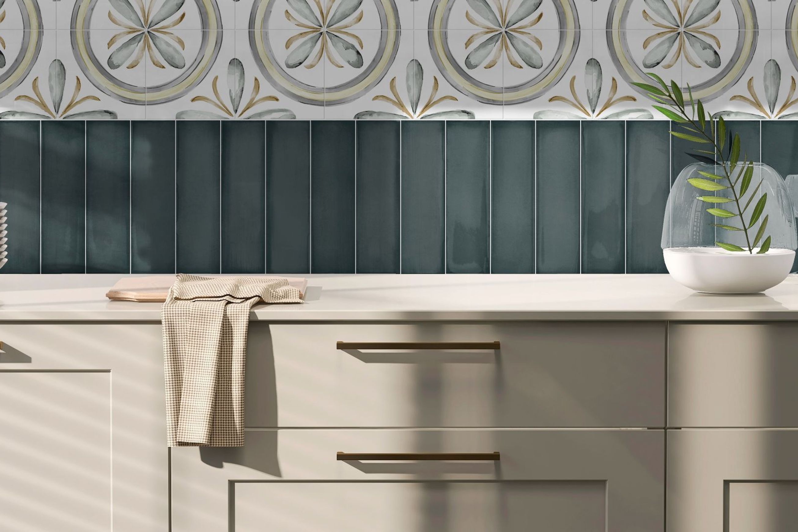 Ghent Wall Tile Range