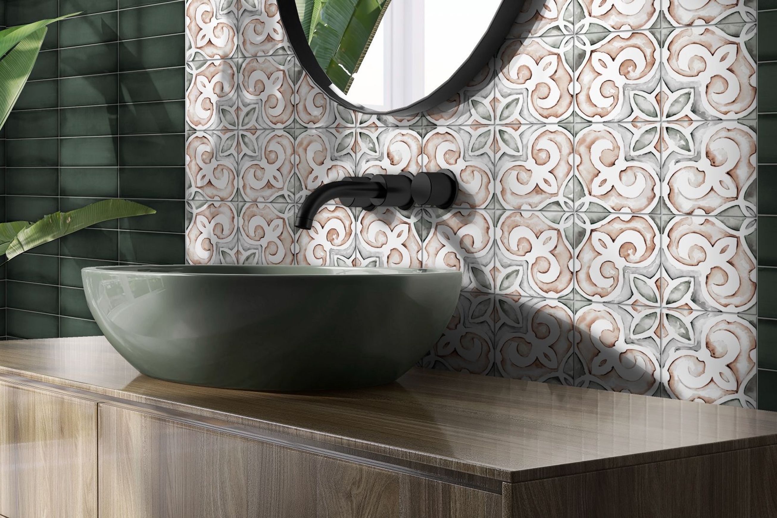 Ghent Wall Tile Range