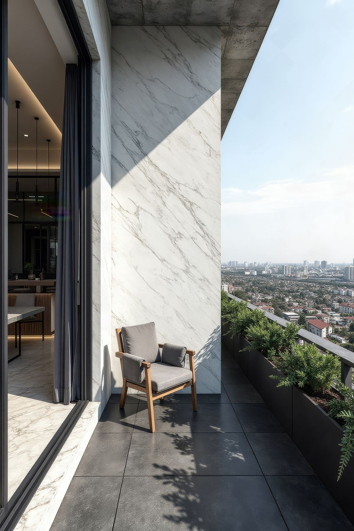 Nuovo Bianco Classic (12mm) | Quantum Porcelain