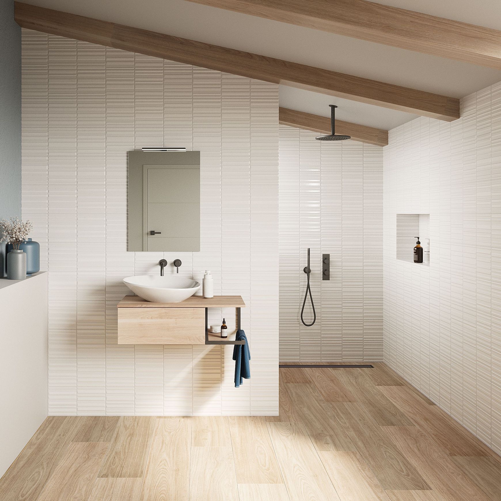 Ras Series Feature Wall Tiles