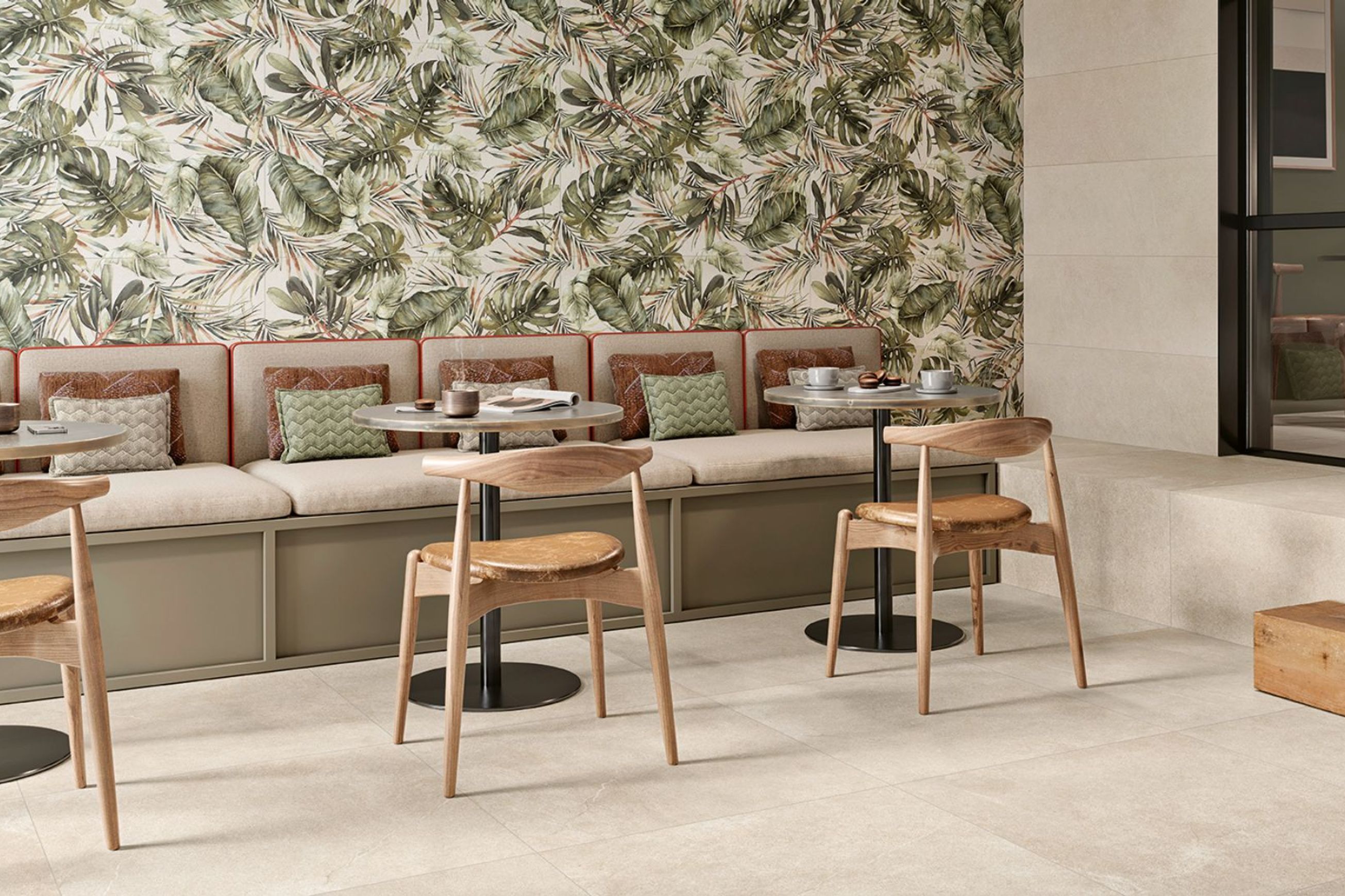 Sense Wall Tile Range