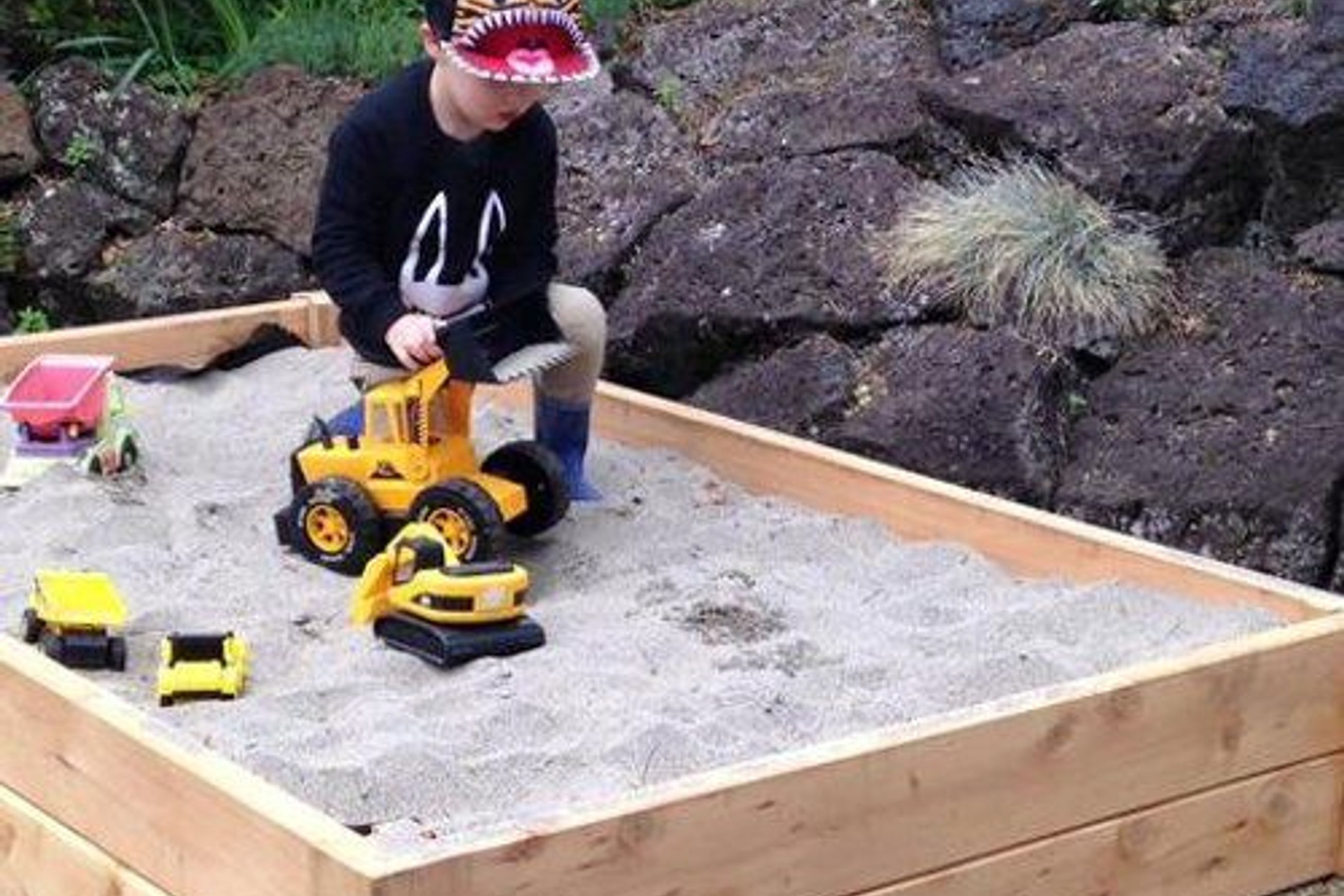 Sand Pit
