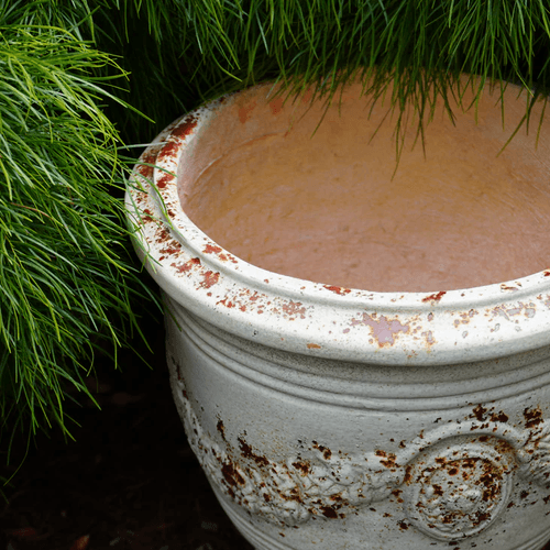 Classic French Garland Urn