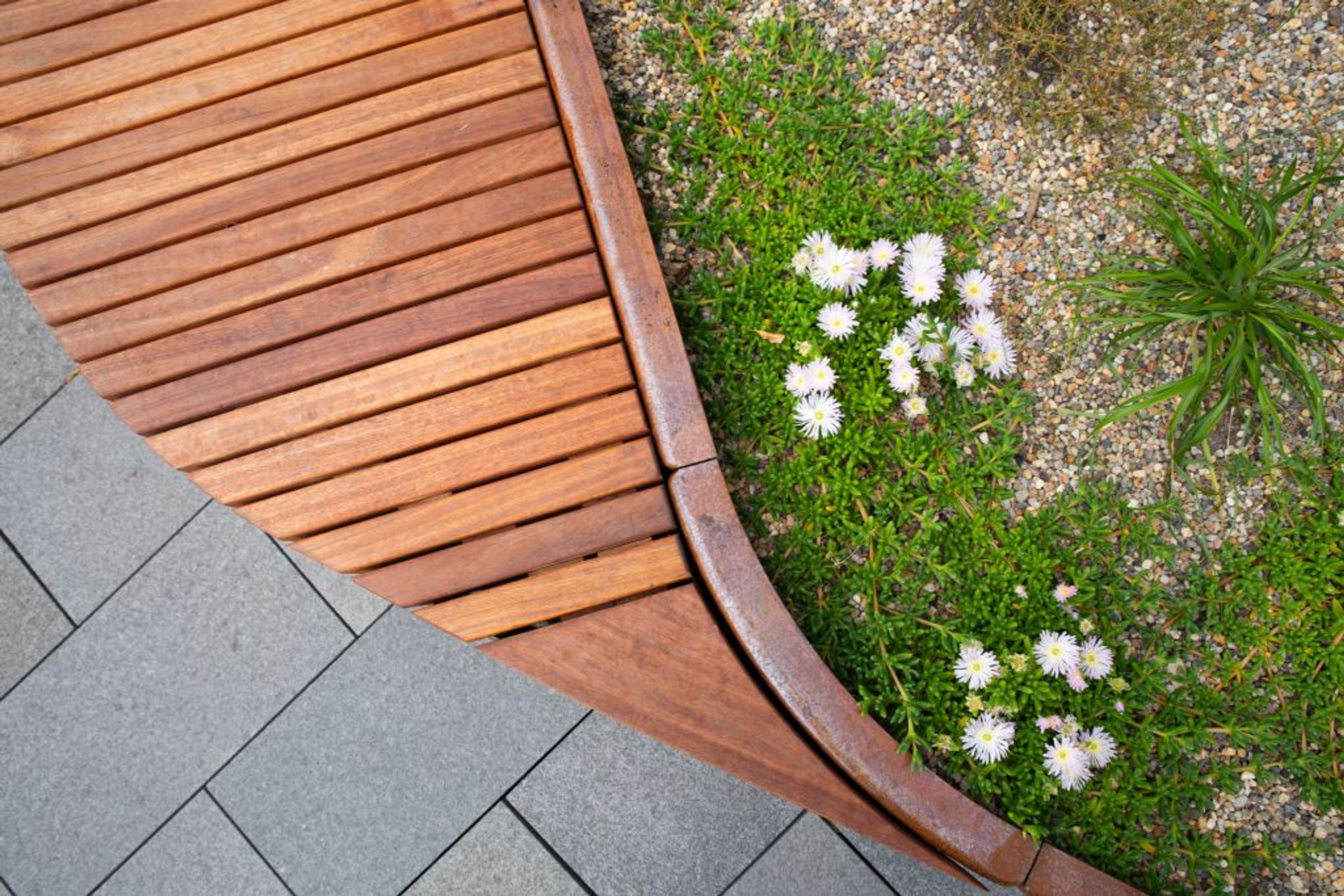 Steel Corten Planter Box