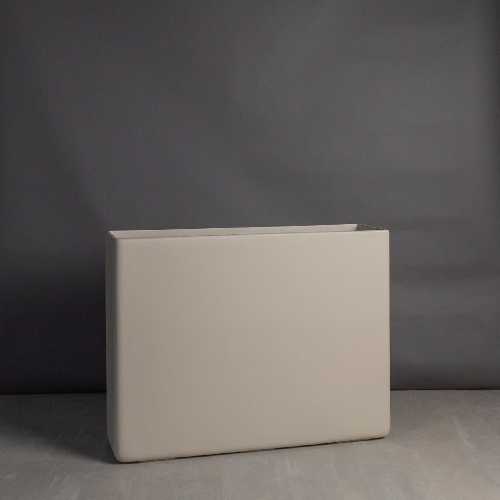 Hibernate High Line Planters - Stone