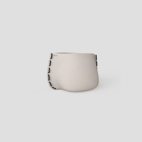 Stitch 125 Concrete Plant Pot