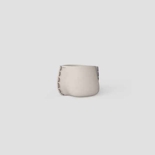 Stitch 50 - Concrete Plant Pot