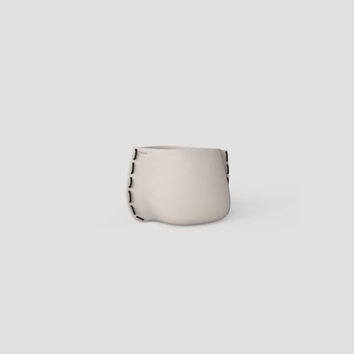 Stitch 75 Concrete Plant Pot