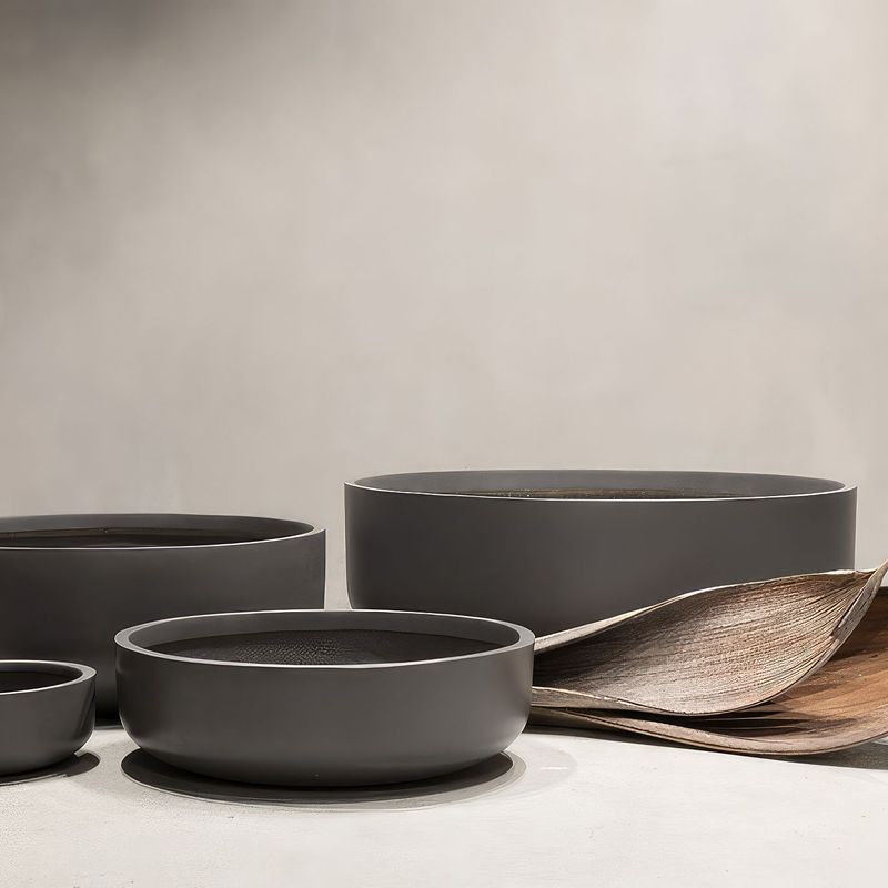 Hibernate 92 Degrees Low Bowl - Slate