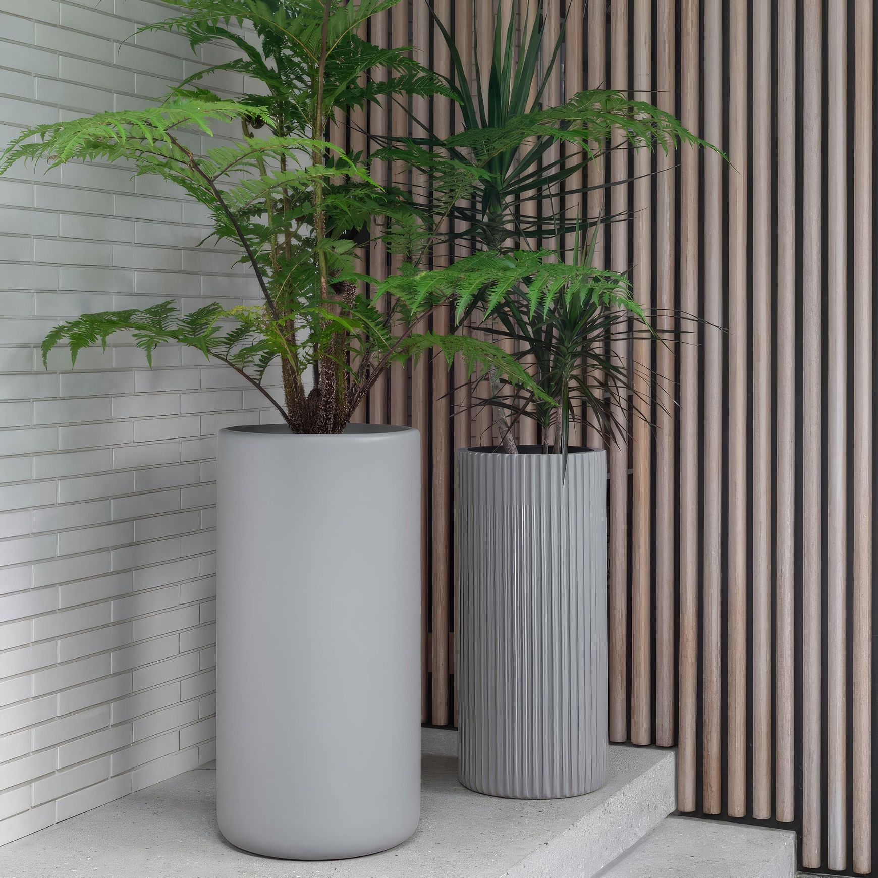 Hibernate 90 Degrees Tall - Clay