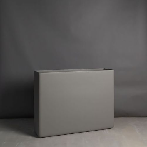 Hibernate High Line Planters - Clay