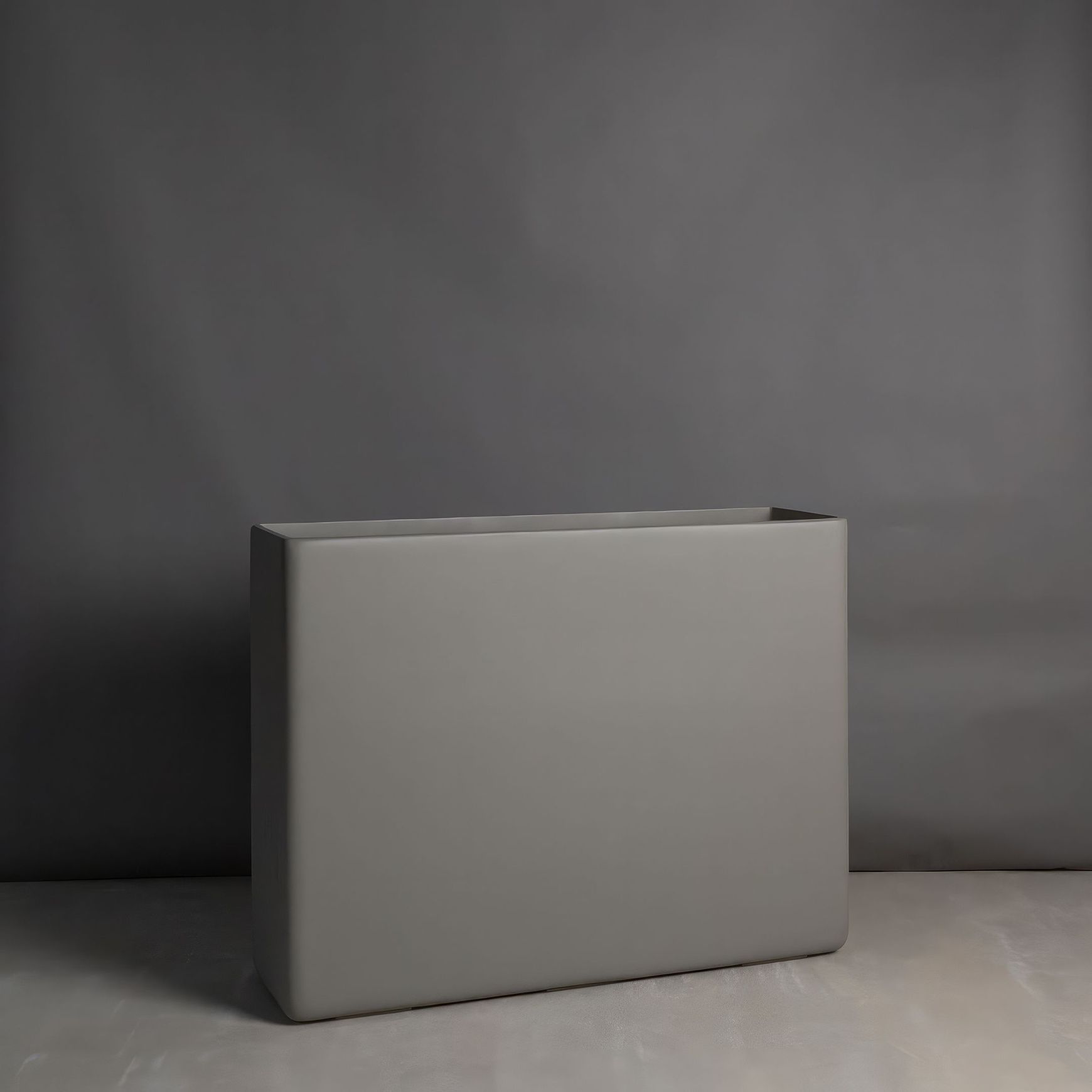 Hibernate High Line Planters - Clay
