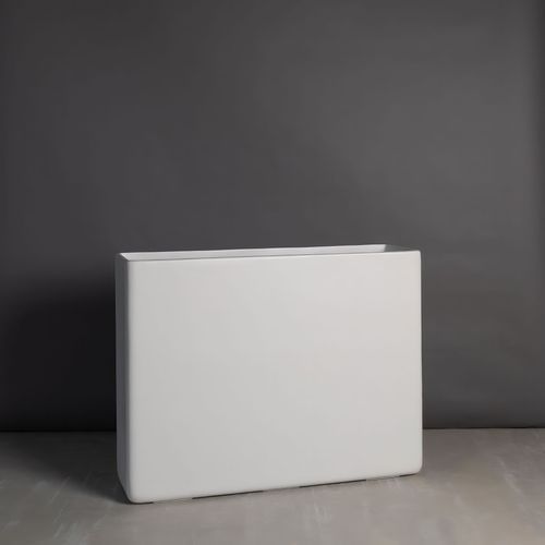 Hibernate High Line Planters - Salt