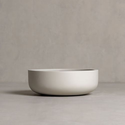 Hibernate 92 Degrees Low Bowl - Stone
