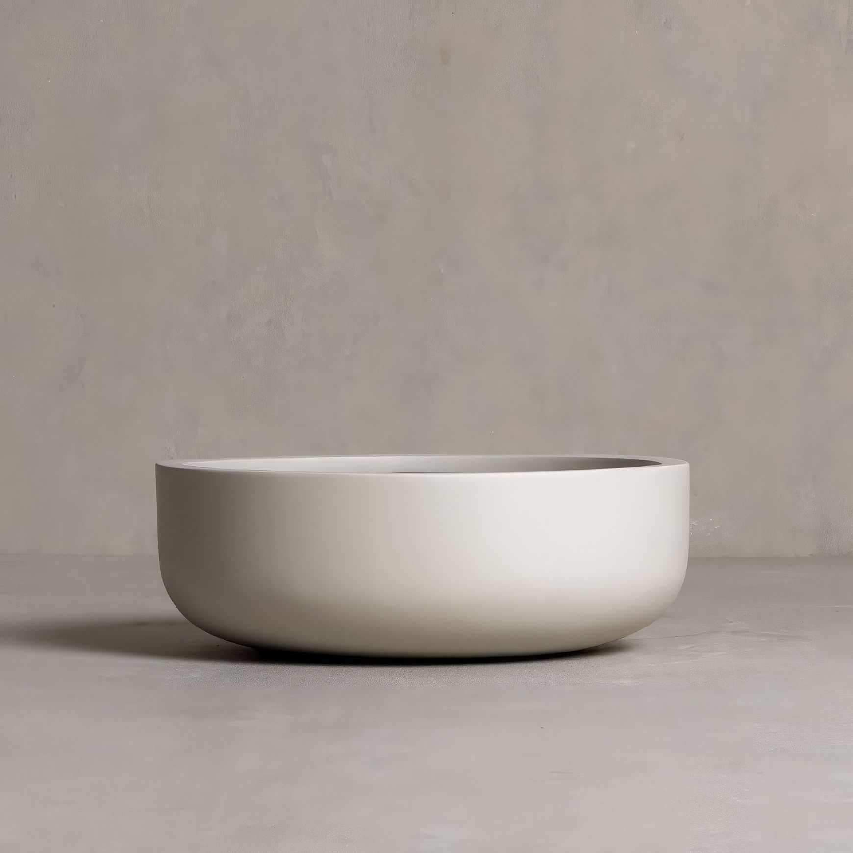Hibernate 92 Degrees Low Bowl - Stone