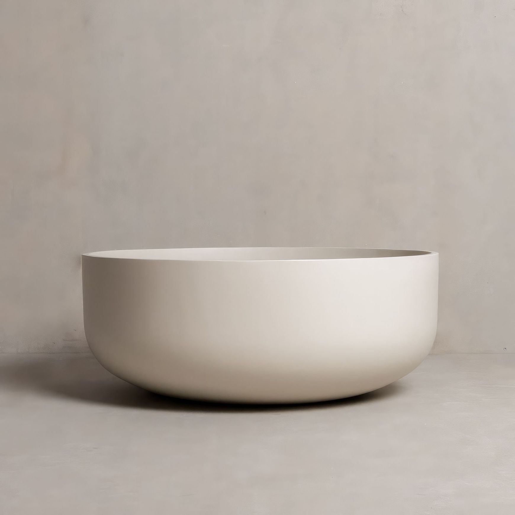 Hibernate 92 Degrees Low Bowl - Stone